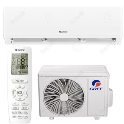 KLÍMA GREE GWH12AGB-K6DNA2A 3,2 kW SUMMER