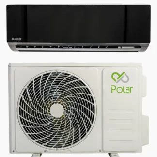 Polar Rainbow fekete 3.5 kw