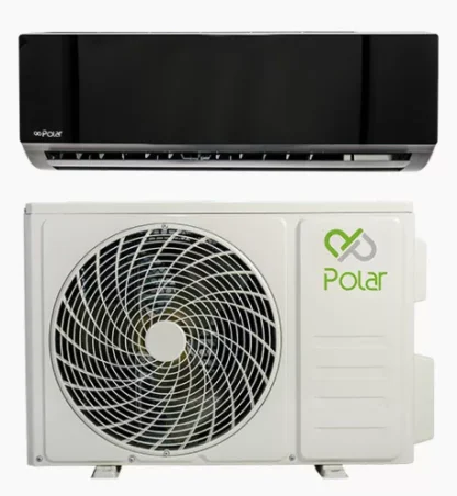Polar Rainbow fekete 3.5 kw