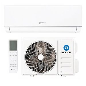 Rcool Easy Pro 2,6 kW Telepítve