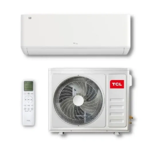 TCL BreezeIN 3,5 kW Telepítve